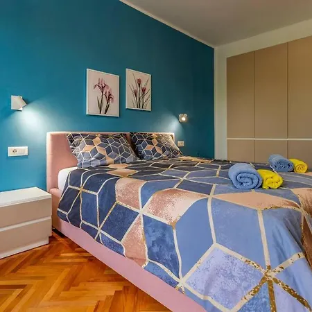 New Two Bedroom Apartment Maloni Pula Exterior photo