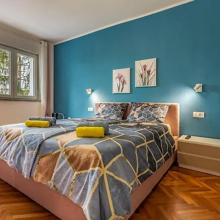 New Two Bedroom Apartment Maloni Pula Exterior photo