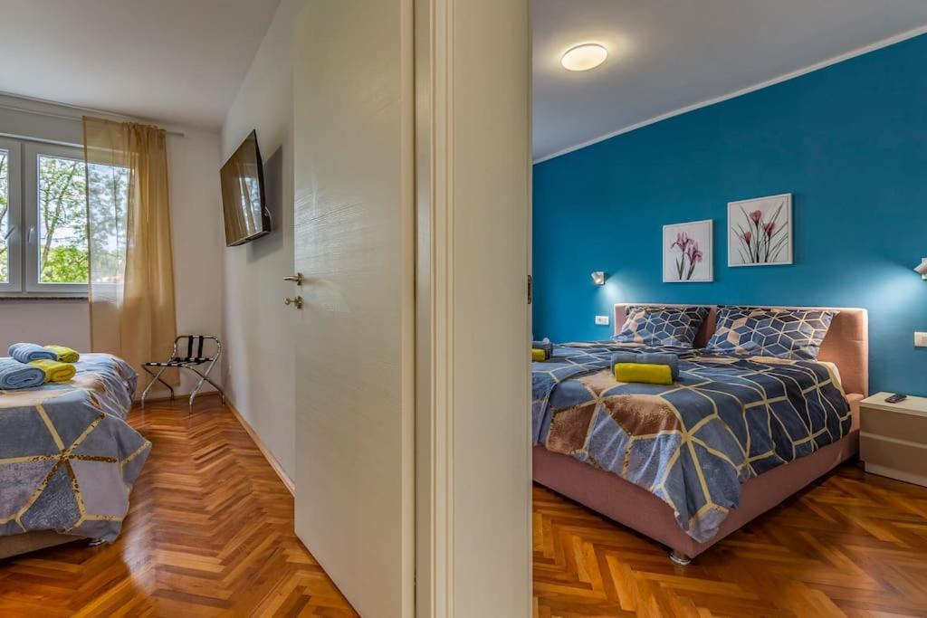 New Two Bedroom Maloni Apartment *