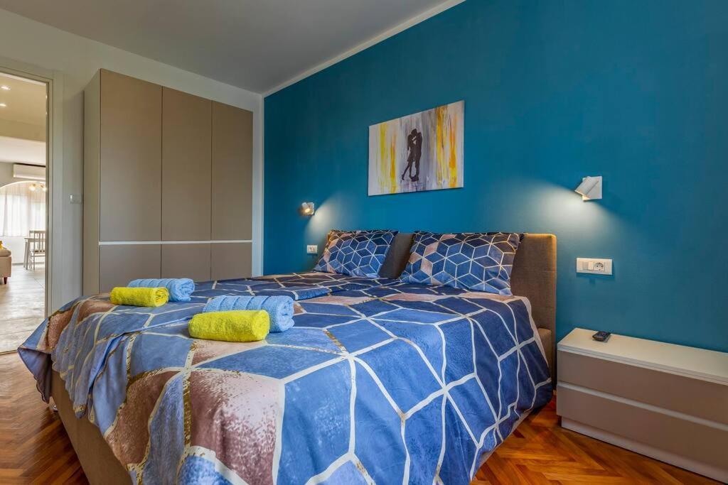 Apartment New Two Bedroom Maloni Pula